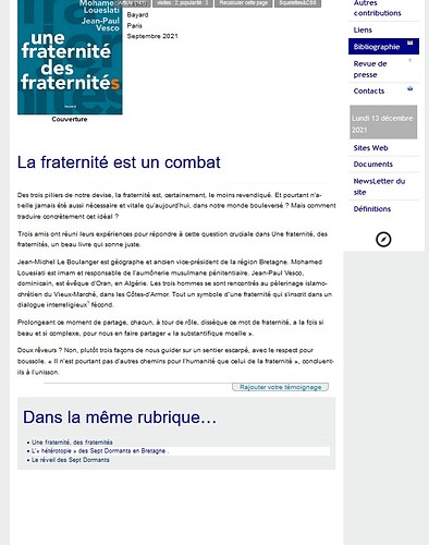 Pas de fichier avec SC