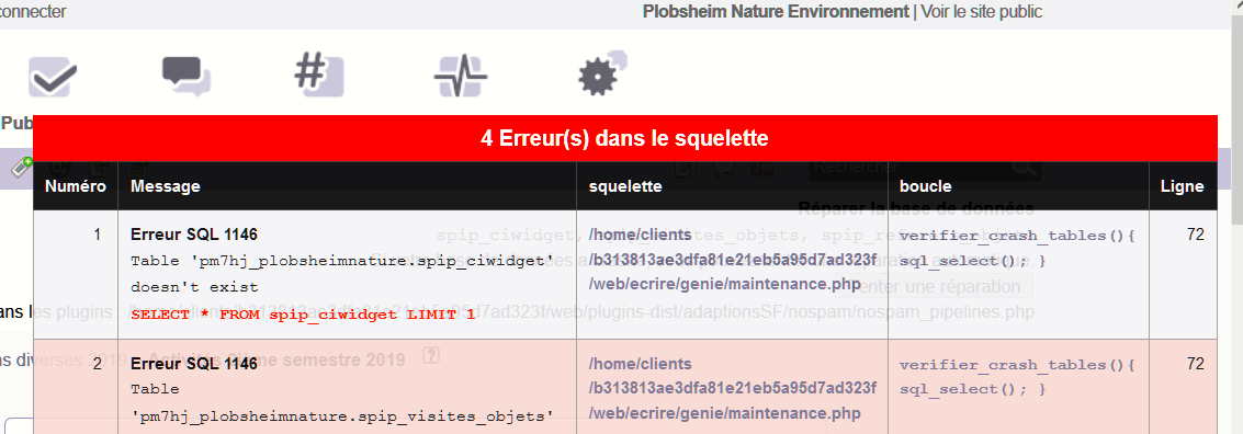 Image en ligne