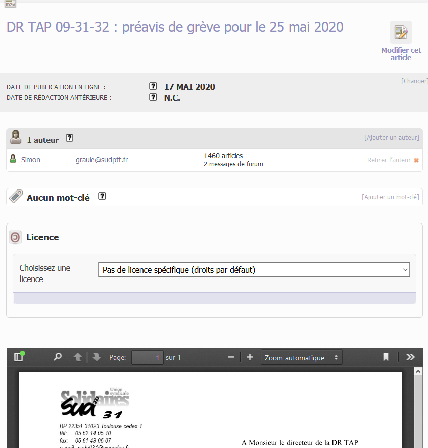 Screenshot_2020-05-17 [Sudptt31] DR TAP 09-31-32 préavis de grève pour le 25 mai 2020.png