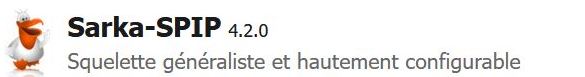 SPIP-SARKA-Version squelette