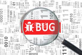 Résultat de recherche d'images pour "bug code"